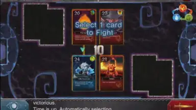 Screenshot von Duel of Fate 3
