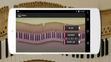 Screenshot von Piano 5