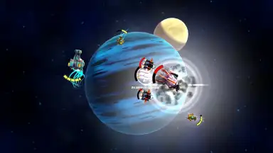 Screenshot von Bounty Stars 7