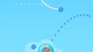 Screenshot von Talking Tom Jump Up 3