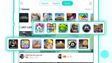 Screenshot von BIGO LIVE 2
