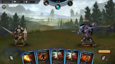 Screenshot von Endless Abyss 5