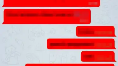 Screenshot von Redssenger 5