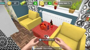 Screenshot von House Flipper 15