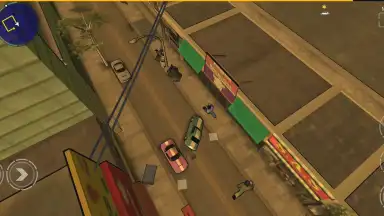 Screenshot von GTA: Chinatown Wars 14