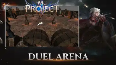 Screenshot von MU Project 2