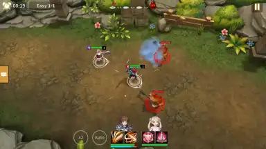 Screenshot von Miracle M 5