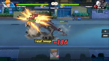 Screenshot von Bleach: Immortal Soul 2