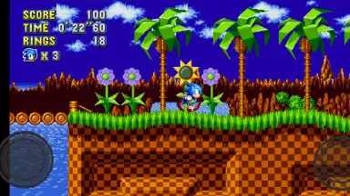 Screenshot von Sonic Mania Plus 7