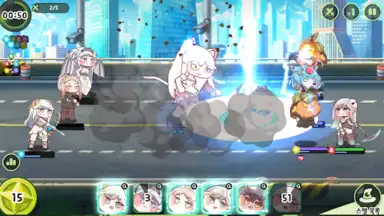 Screenshot von 트릭컬 리바이브 7