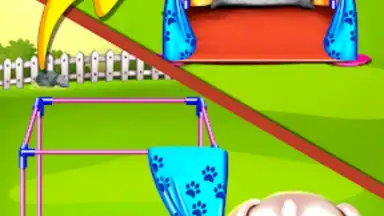 Screenshot von My Puppy Daycare Salon - Cute 4