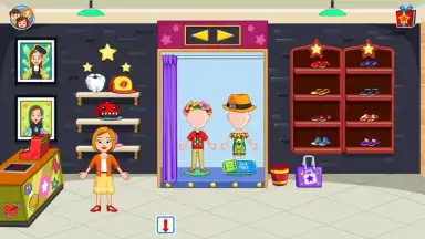 Screenshot von My Town: Shopping Mall 11