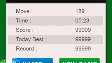 Screenshot von Solitaire Lite 2
