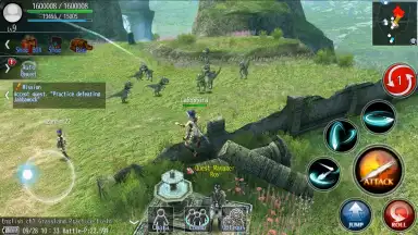 Screenshot von AVABEL Online 7