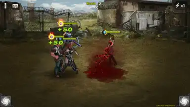Screenshot von Zombie Strike 3