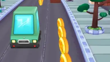 Screenshot von Om Nom Run 3 12