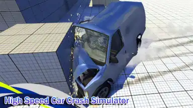 Screenshot von High Speed Car Crash Simulator 5