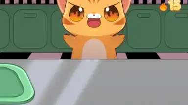 Screenshot von Kawaii Kitchen 5