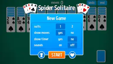 Screenshot von Spider Sol HD 3