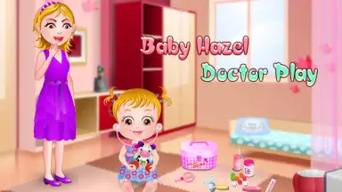 Screenshot von Baby Hazel Doctor Games 2