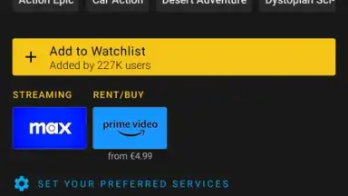 Screenshot von IMDb: Movies & TV Shows 13