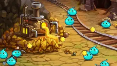 Screenshot von Gumballs & Dungeons 4