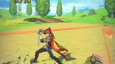 Screenshot von Tales of Luminaria 1