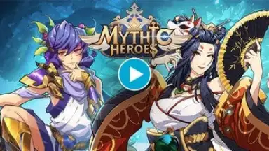 Screenshot von Mythic Heroes 1