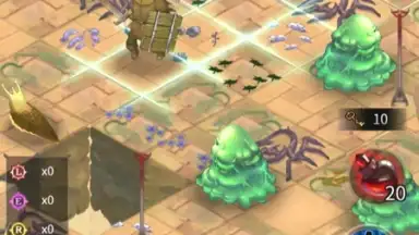 Screenshot von Veil Of Darkness: Roguelike RPG 4