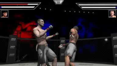 Screenshot von MMA Pankration 5
