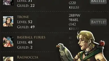 Screenshot von Age Of Legends 4