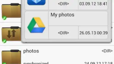 Screenshot von CloudCube 3