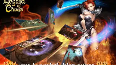 Screenshot von Legend of chaos 15