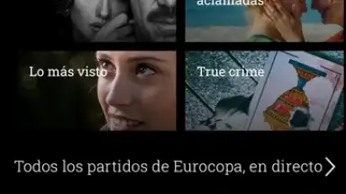 Screenshot von RTVE Play 26