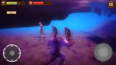 Screenshot von Werewolf Revenge 2