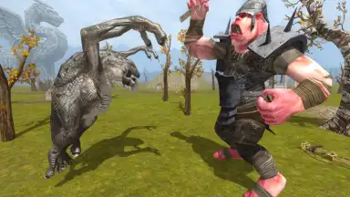 Screenshot von Cave Monster 8