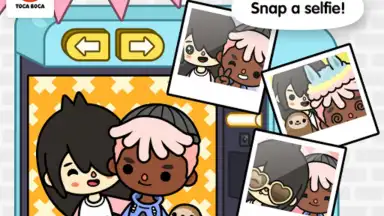 Screenshot von Toca Life: Neighborhood 3