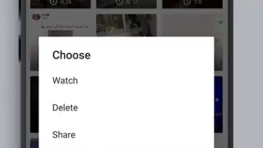 Screenshot von Video Downloader FB Insta 3