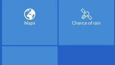 Screenshot von Weather Crave 9
