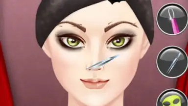 Screenshot von Spa Salon Halloween 1