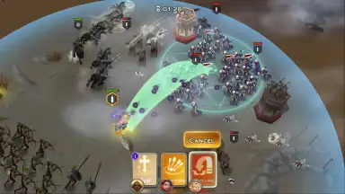 Screenshot von Art of Conquest: Dragon Dawn 2