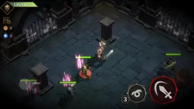 Screenshot von Dark Lord 8