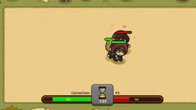 Screenshot von Raid Heroes: Sword and Magic 17