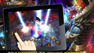 Screenshot von Rise of Darkness 10