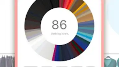 Screenshot von GetWardrobe Outfit Maker 8