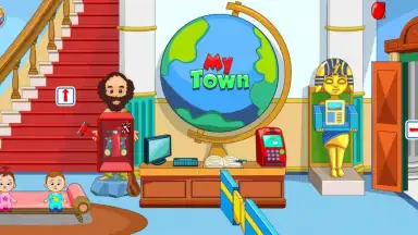 Screenshot von My Town : Museum 4