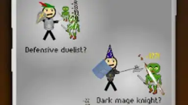 Screenshot von Rogue Dungeon RPG 2