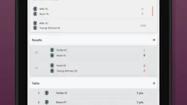 Screenshot von LiveBall 12
