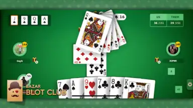 Screenshot von Blot Club - Online Bazar Blot 7