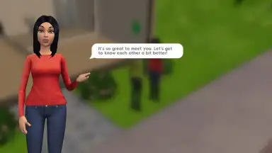 Screenshot von The Sims Mobile 11